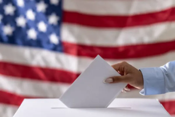 Dropping in Voting Ballot