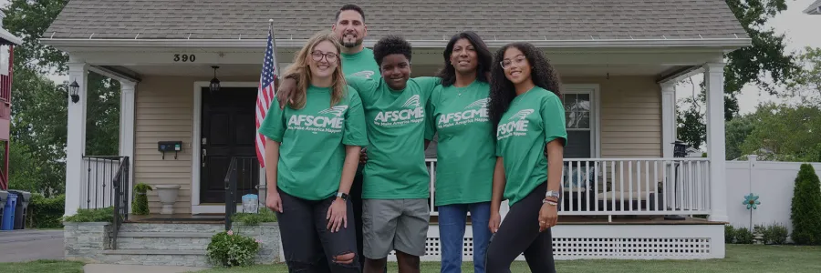 AFSCME is stronger together